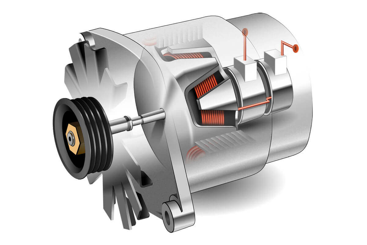 Alternator | Maplewood Auto Inc