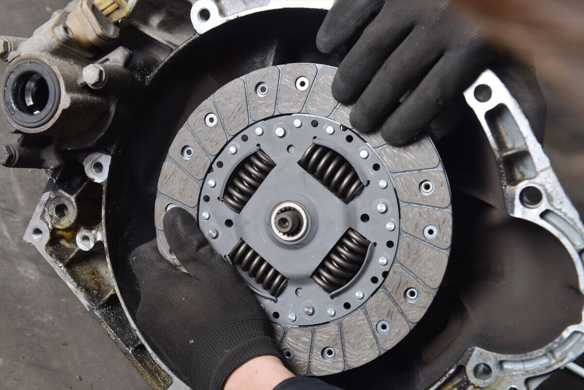 Clutch | Maplewood Auto Inc