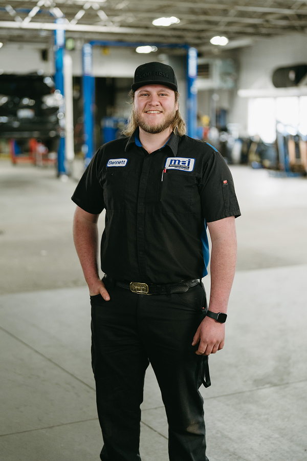 Bennett S | Maplewood Auto Inc