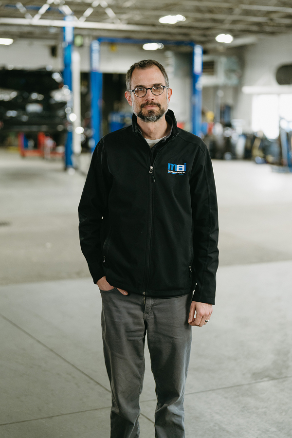Dereck P | Maplewood Auto Inc