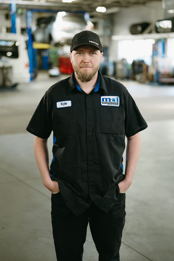 Kyle B | Maplewood Auto Inc