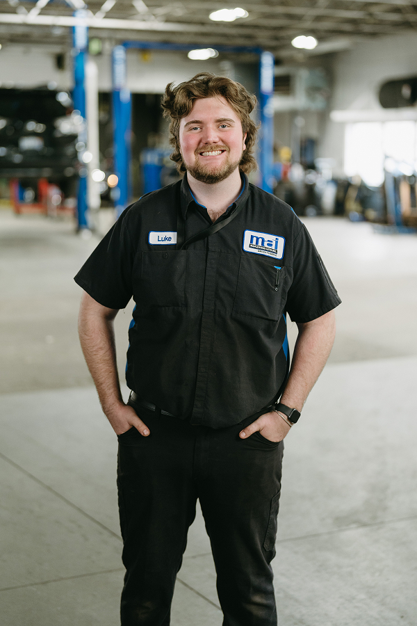 Luke G | Maplewood Auto Inc