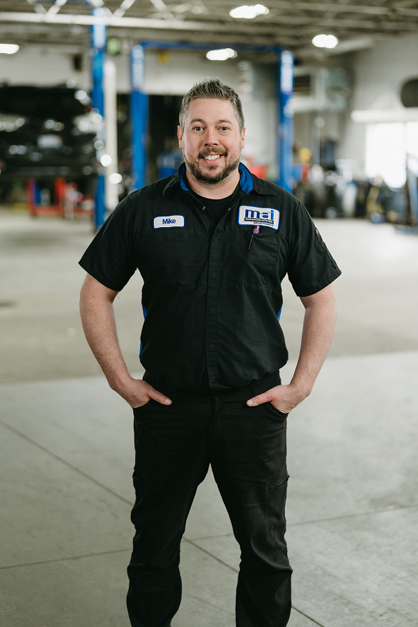 Mike M | Maplewood Auto Inc