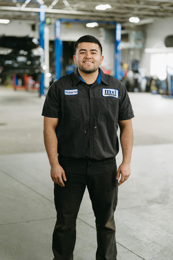 Roberto M | Maplewood Auto Inc