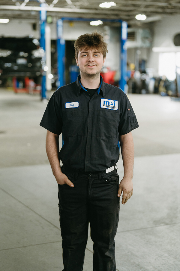 Roy W | Maplewood Auto Inc