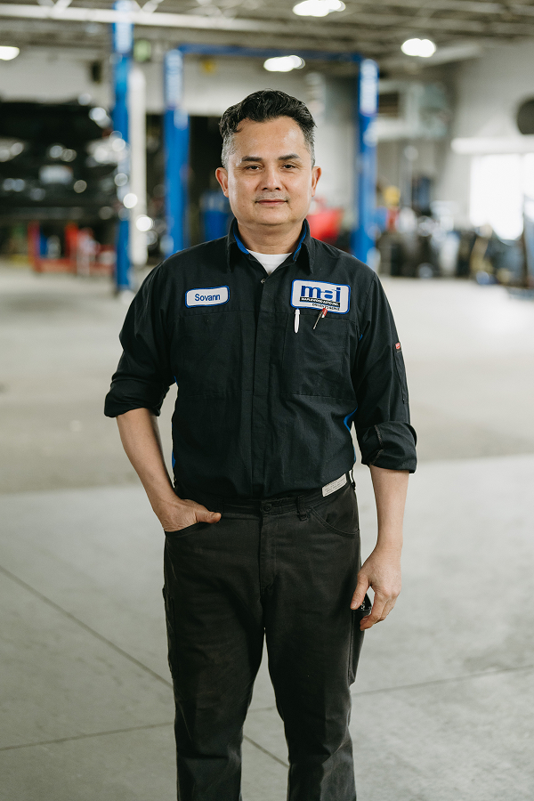 Sovann C | Maplewood Auto Inc