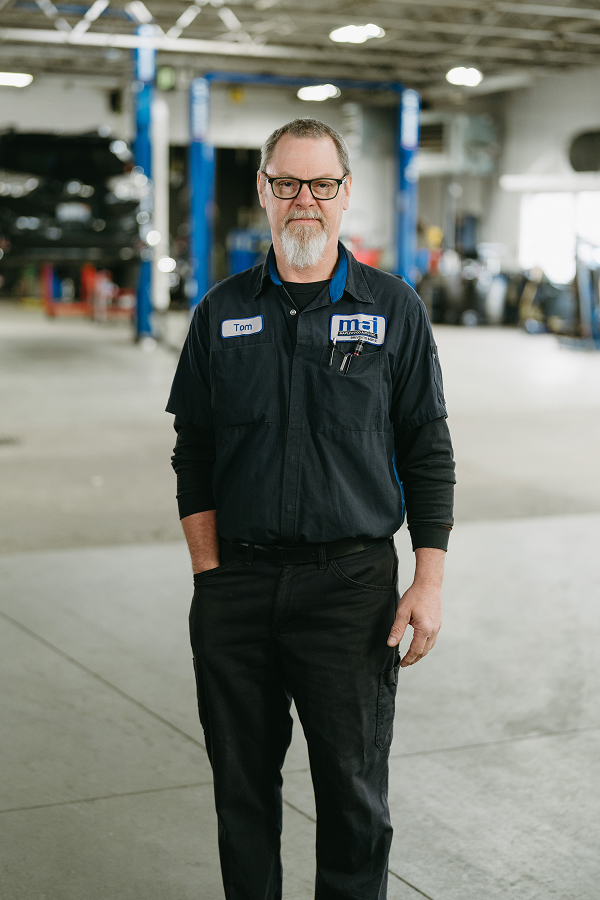 Tom P | Maplewood Auto Inc