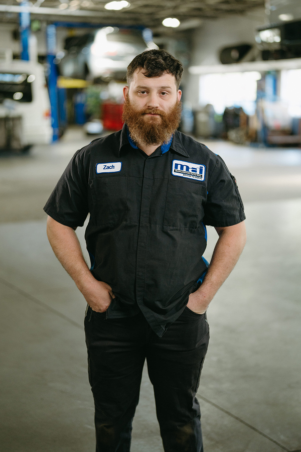 Zach H | Maplewood Auto Inc